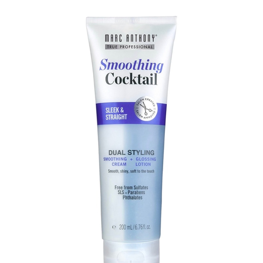 Marc Anthony Smoothing Cocktail